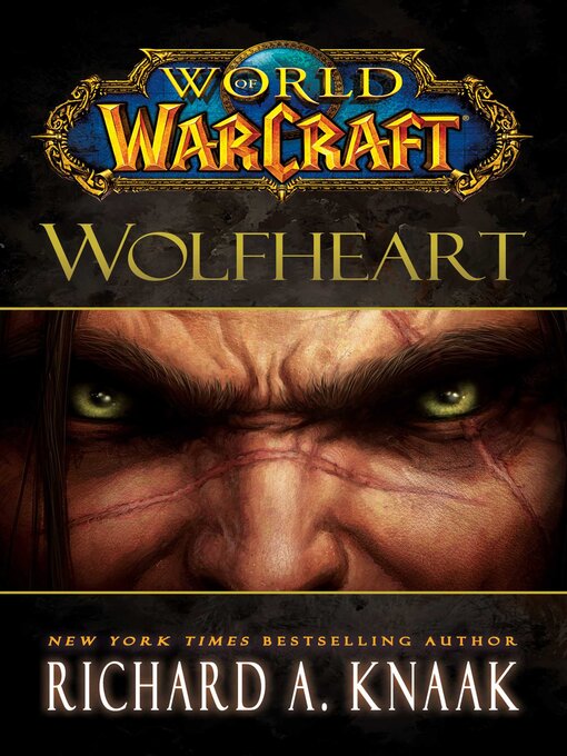 Title details for Wolfheart by Richard A. Knaak - Available